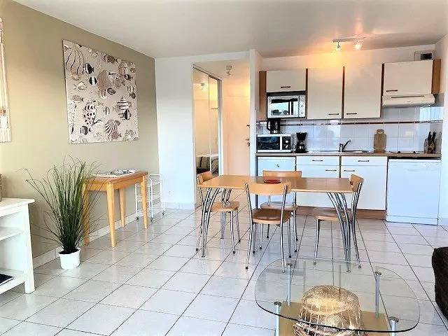 Gîte pour 4 personnes, avec vue dans Port Haliguen - 2