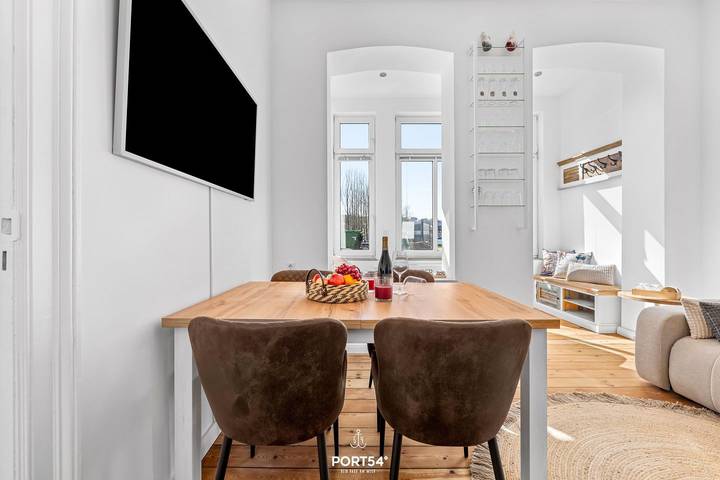 Ferienwohnung für 3 Personen in Dampf Rundum - 3