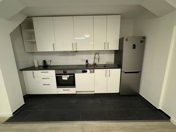 Ferienwohnung für 6 Personen, mit Ausblick und Balkon in Frankfurt - 3