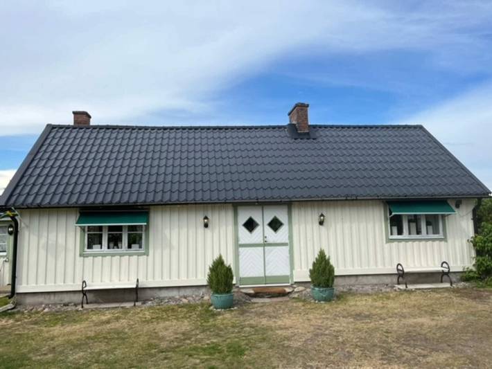 Ferienhaus für 6 Personen, mit Garten in Mellbystrand - 2