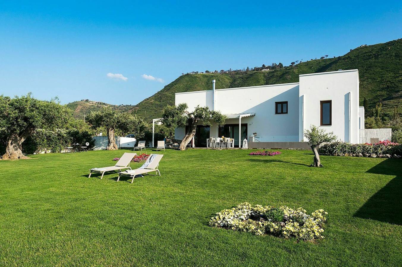 Villa Nettuno in Cefalù (Comune), Provincia di Palermo