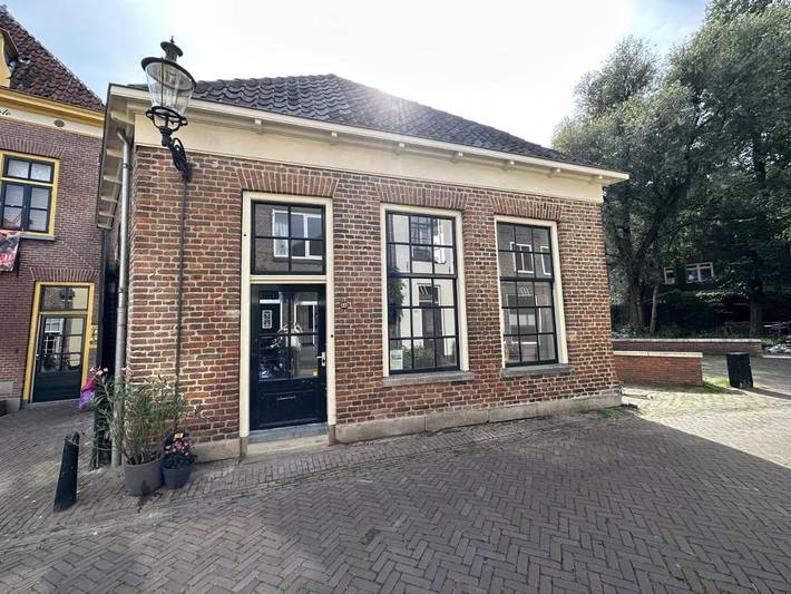 Ferienwohnung für 2 Personen, mit Ausblick in Deventer