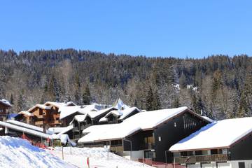 Location De Vacances pour 6 Personnes dans Station de Morillon, Morillon, Photo 1