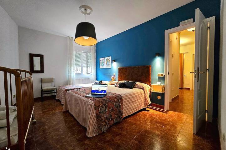 Location de vacances pour 9 personnes, avec jacuzzi ainsi que jardin et piscine à Ségovie - 3