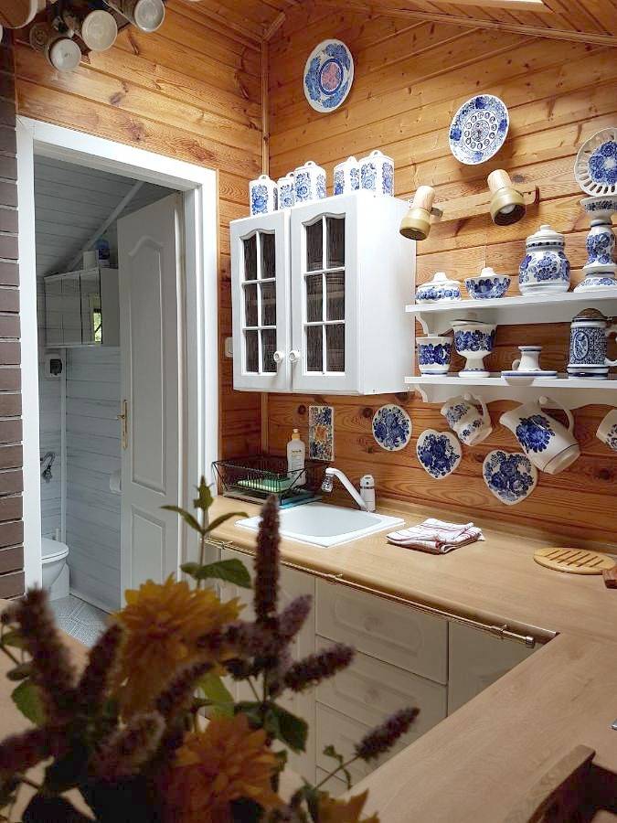 Domek Letniskowy na Kaszubach lub Apartament z Kominkiem in Baltic Sea Pomerania