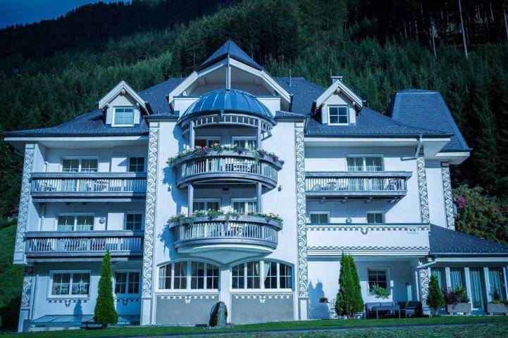 Chambre d’hôte pour 2 personnes, avec balcon ainsi que vue et sauna à Ischgl - 4