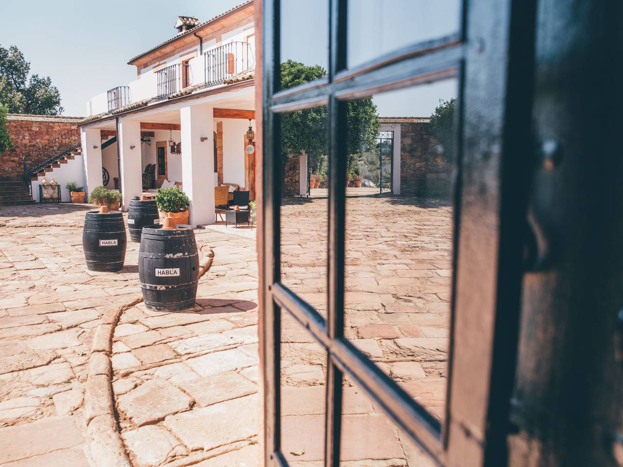 Finca rústica in Montoro , Provincia de Córdoba