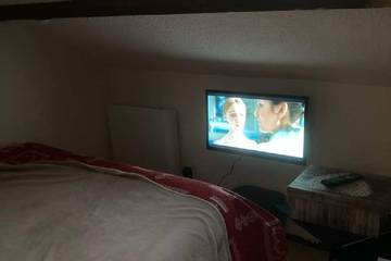 Appartement De Vacances pour 4 Personnes dans Lélex, Parc naturel régional du Haut-Jura, Photo 1