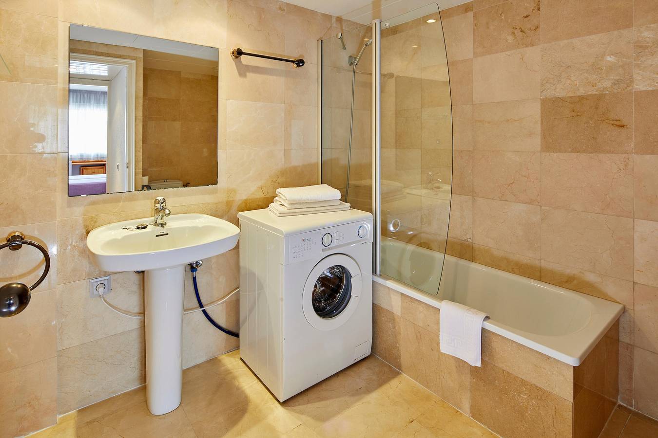 Geheel appartement, Appartement 3 Volwassenen Zwembadzicht in l'Estartit, L'Estartit