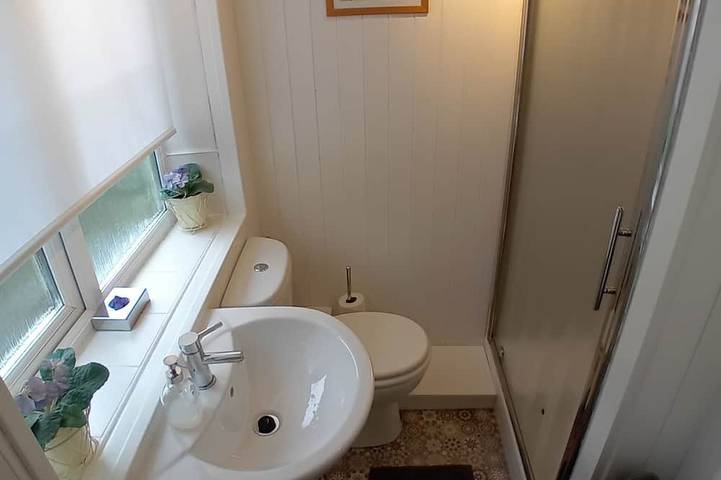 Chalet confortable et accueillant, animaux acceptés, poêle à bois, près du pub in Nidderdale