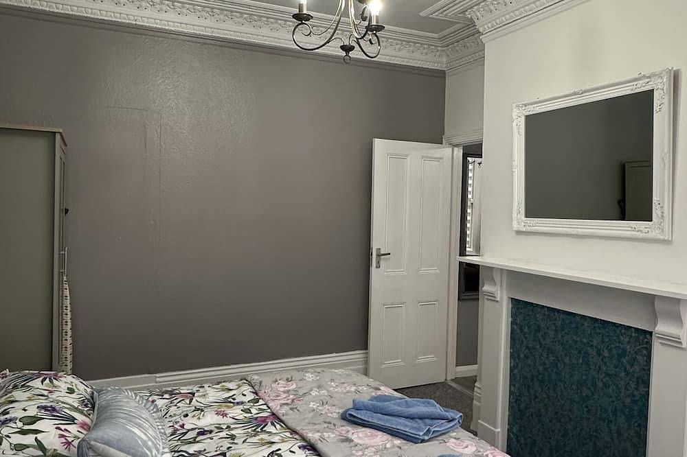 Ganze Wohnung, Apartment-Superior-Ensuite mit Dusche-Strassenblick-Flat 1 in Eastbourne, Ost Sussex