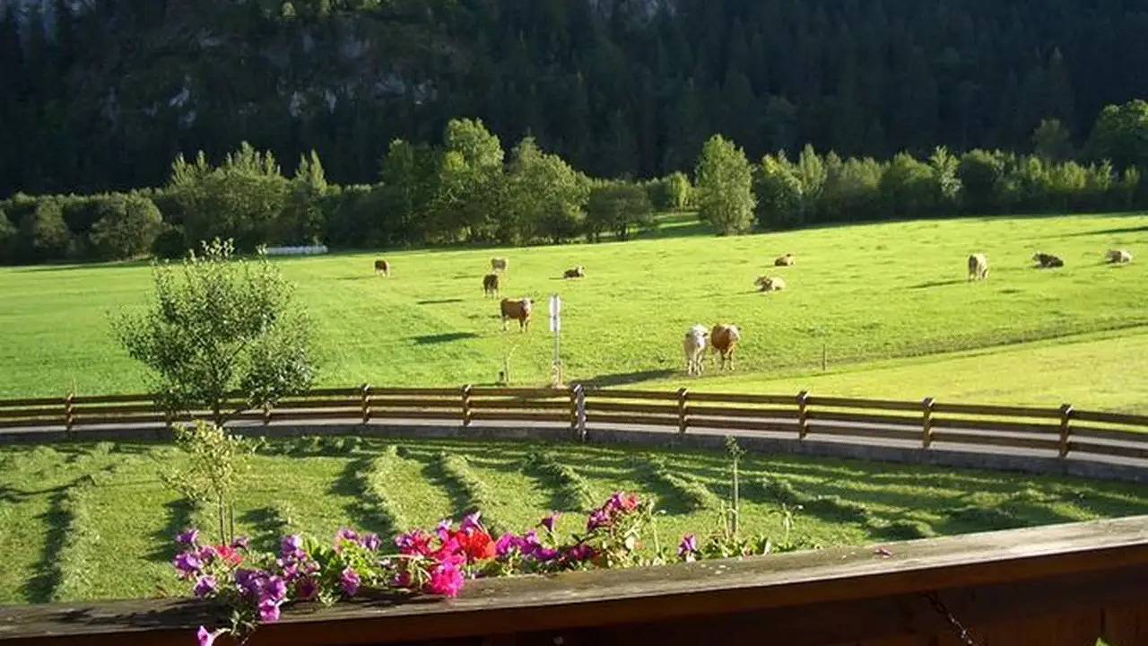 Appartement de vacances entier, Ferienwohnung für 2 Personen (25 m²) in Oberammergau in Oberammergau, Alpes bavaroises