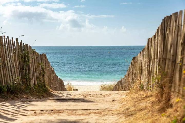 Camping pour 6 personnes à Combrit