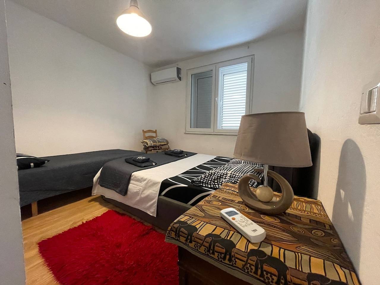 Ganze Wohnung, Flora - Modern Rooftop Apartment with Balcony in Tiranë, Albanien