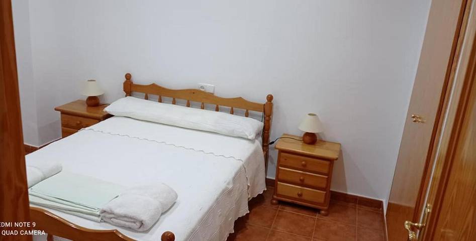 Casa rural para 4 personas, con vistas además de balcón y piscina en Moratalla - 3