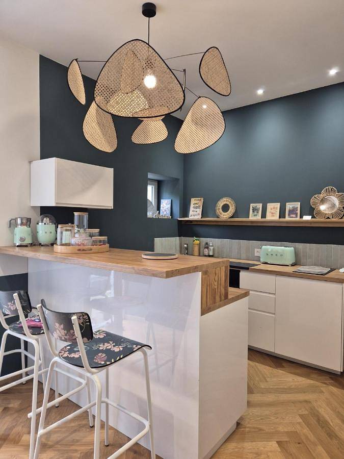 Appartement de vacances pour 3 personnes, avec Terrasse