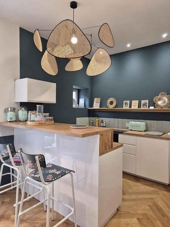 Apartamento de vacaciones para 3 personas, con terraza - 1
