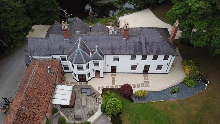Double Room with Garden View in Nottinghamshire