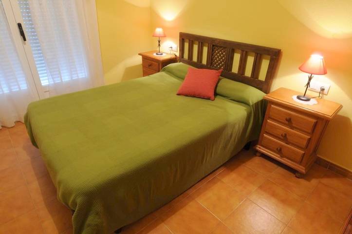 Casa rural para 9 personas, con Balcón además de Terraza y Vistas en La Aldehuela - 4