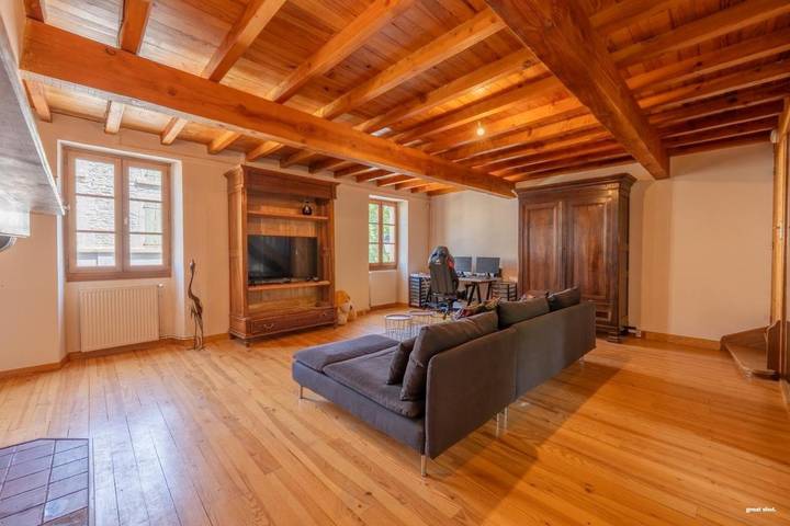 Location de vacances pour 7 personnes, avec vue ainsi que jardin et piscine, animaux acceptés à Bruniquel - 3