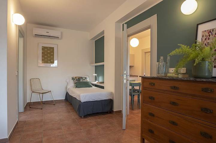Appartement entier, Il Bosco Apartment, sourrounded by greenery in Assise, Province de Pérouse