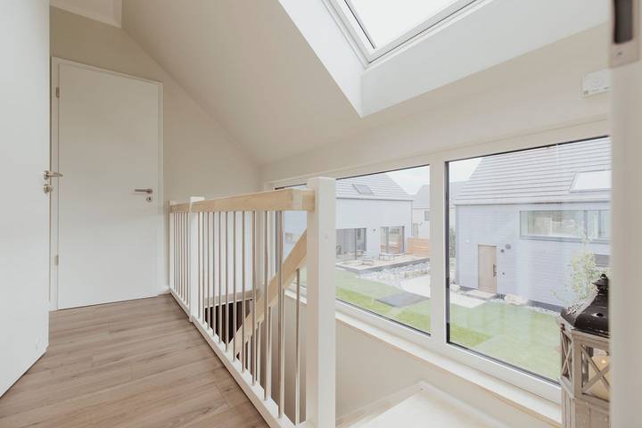 Ferienhaus für 4 Personen, mit Terrasse, mit Haustier in Sagard