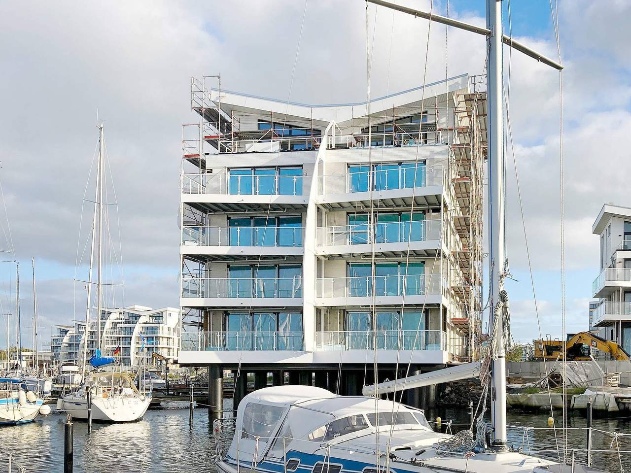 Ganze Wohnung, 5 Sterne Ferienhaus in Wendtorf in Wendtorfer Strand, Wendtorf