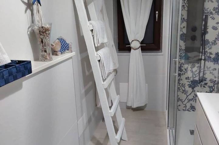 \"I Palmizi\" Vacation Home in San Giovanni Suergiu, Sulcis Iglesiente