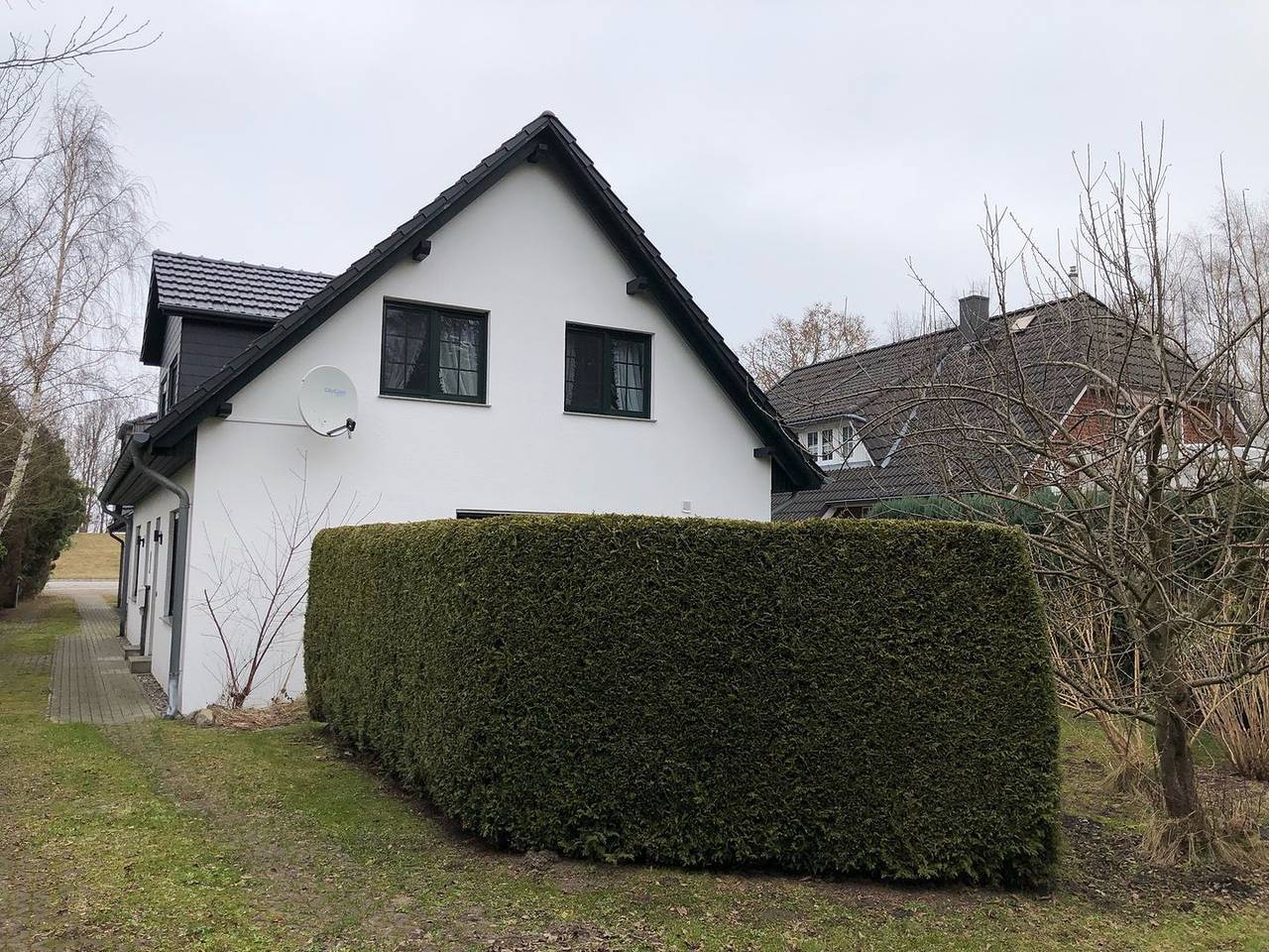 Moderne Doppelhaushälfte in Ostseebad Zingst, Zingst