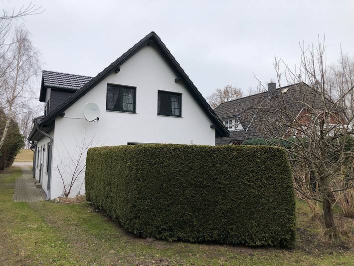 Ferienhaus für 4 Personen, mit Garten und Terrasse, mit Haustier in Zingst - 2