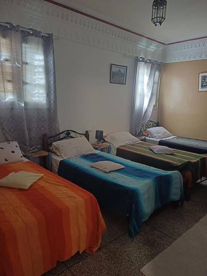 Chambre d’hôte pour 2 personnes, avec terrasse à Taroudant - 2