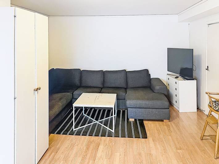 Ferienwohnung für 6 Personen, mit Terrasse und Garten in Astrid Lindgrens värld - 4