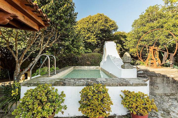 Casa rural para 2 personas, con jardín y jacuzzi - 1