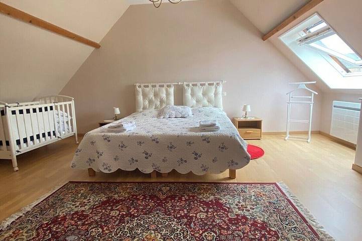 Location de vacances pour 6 personnes, avec jardin à Banville (patronyme) - 2