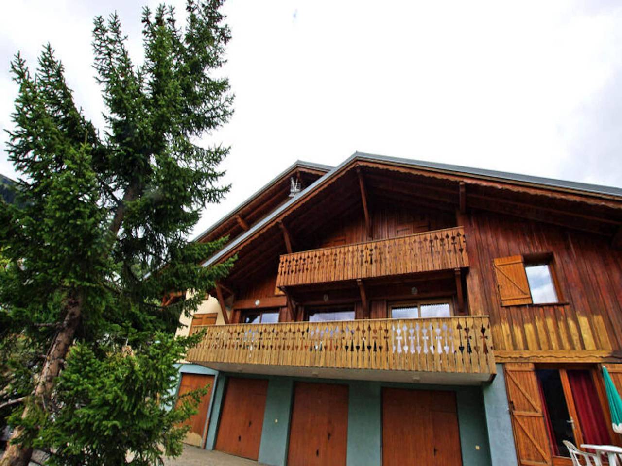 Ganze Wohnung, Residenz L’echayer für 12 Personen in Champagny-en-Vanoise, Nationalpark Vanoise