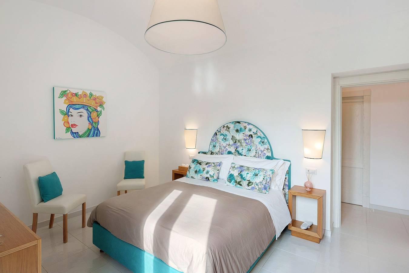 Sorrento Stylish – Deluxe Room with Balcony in Sorrento, Sorrento Coast
