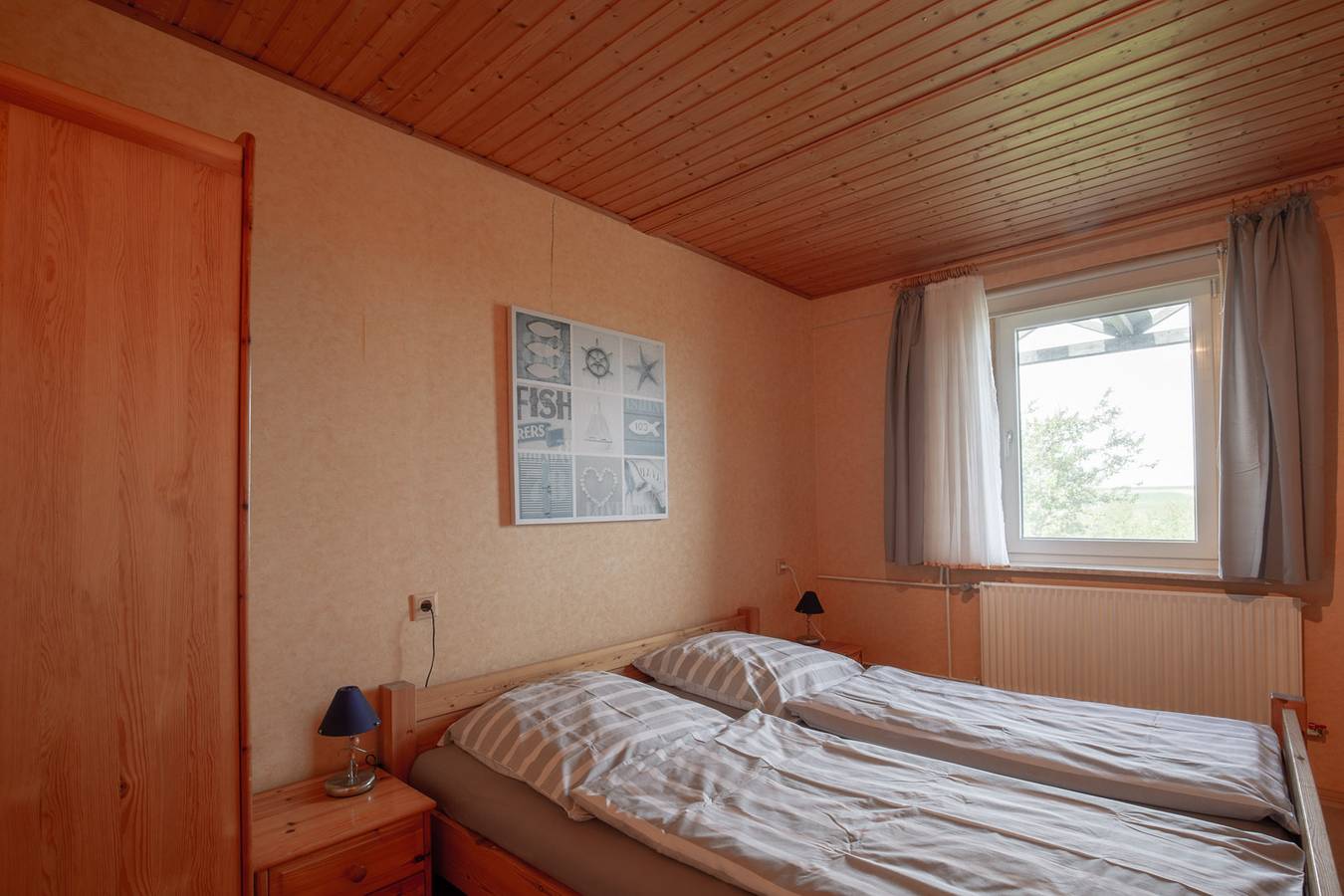 Ganze Wohnung, Ferienwohnung Austernfischer in Pellworm, Nordseeküste