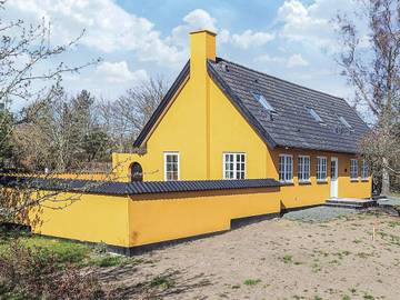 Ferieudlejning til 6 Personer i Liseleje, Halsnæs, Billede 3