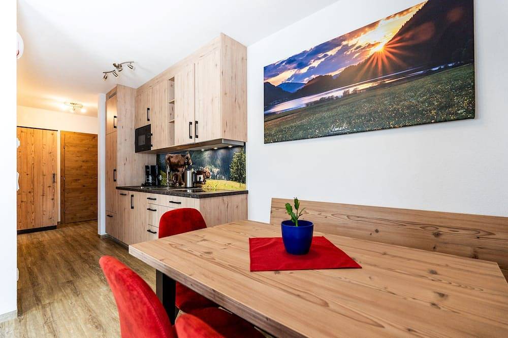 Ferienwohnung Gimpel - Appartments und Pension Mariandl in Nesselwängle, Außerfern