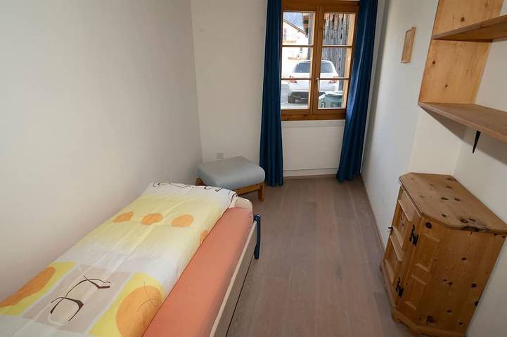 Ganze Wohnung, Chasa Nogler, (Ramosch) in Ramosch, Valsot
