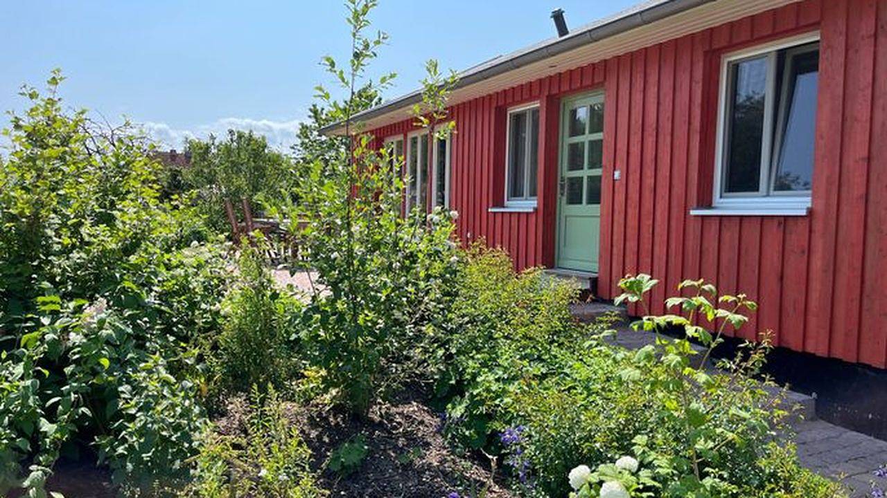 Ferienhaus für 8 Personen (94 m²) in Alt Farpen in Blowatz, Neuburg