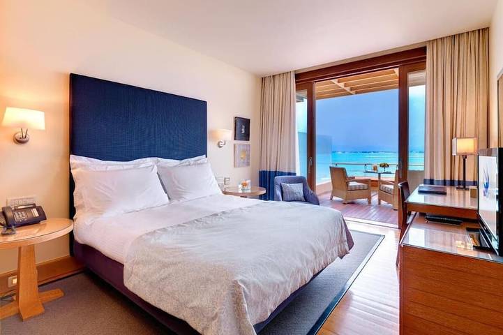 Hotel für 2 Personen, mit Garten - 1