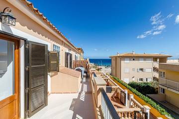 view of accommodation