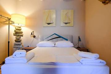 Villa pour 8 Personnes dans Kea, Cyclades, Photo 4