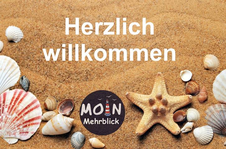 Ferienwohnung für 4 Personen, mit Seeblick und Sauna in Schillig - 2