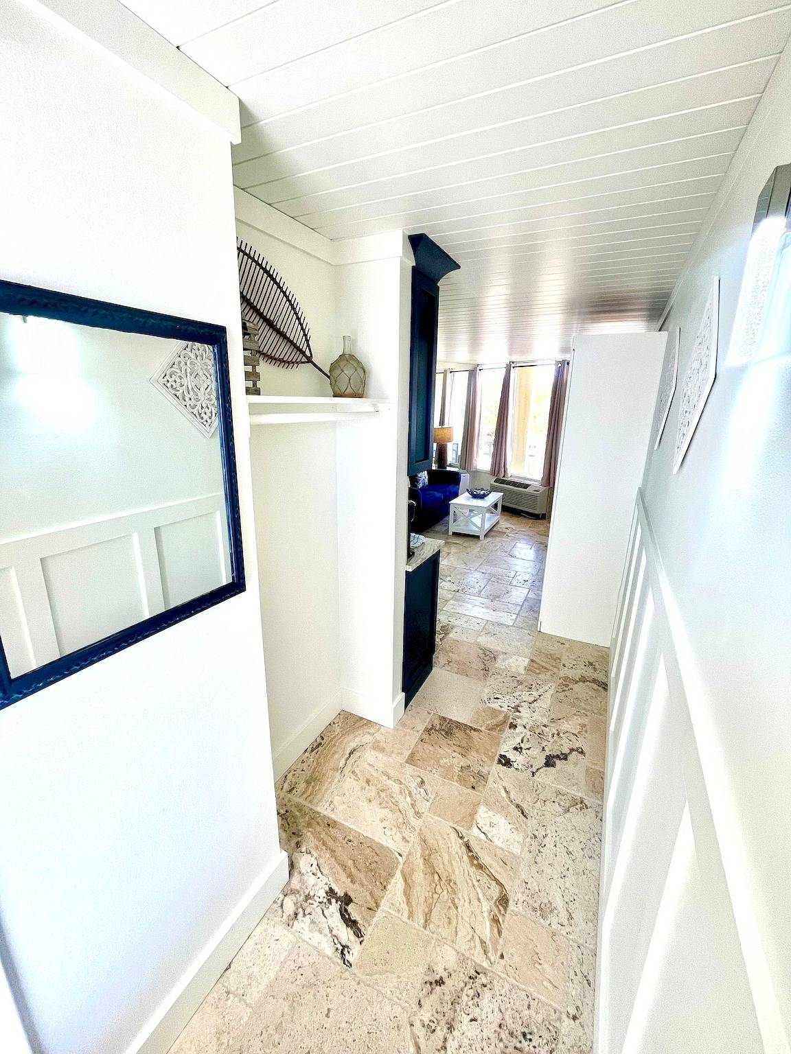 Ganze Wohnung, Coastal Cozy - Ocean View at Symphony Beach Club in Ormond Beach, Florida