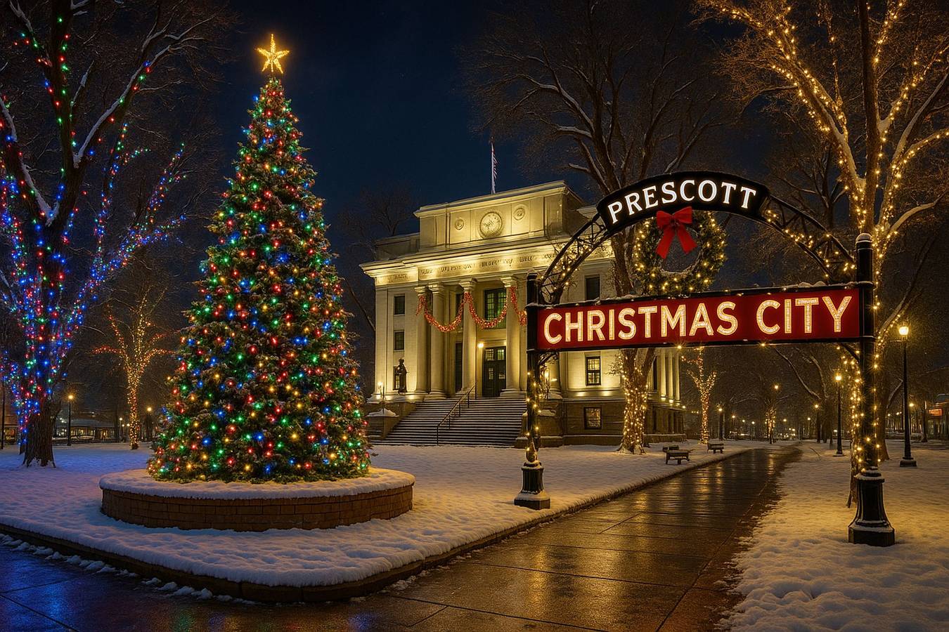 Emma's Manor : A Down town Prescott Gem in Prescott, Yavapai County
