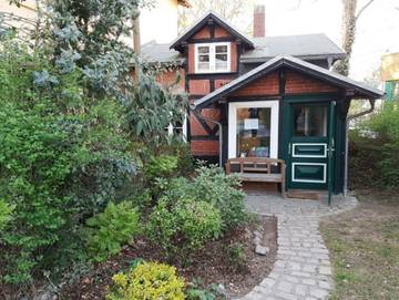 Ferienhaus für 4 Personen in Graal-Müritz, Fischland - Darß - Zingst, Bild 1