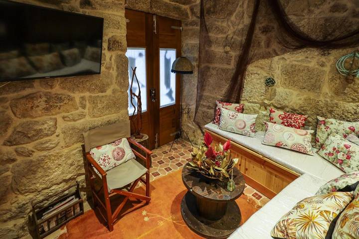 Location de vacances pour 2 personnes, avec balcon à Marín - 3
