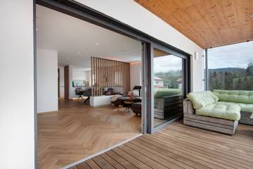 Chalet für 8 Personen in Schwarzach, Ostbayern, Bild 2